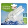 Cora - Ampoule petit culot vis 11W stick �conomie d'�nergie 