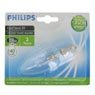 Philips - Ampoule petit culot vis 28W flamme lisse 30% �conomie �nergie 