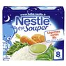 Nestl� - P'tit Souper - L�gumes vari�s riz, d�s 8 mois
