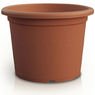 Marchioro - Pot Menfi D19 couleur Terre Cuite
