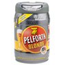 Pelforth - Bi�re blonde, le f�t pression