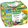 Bl�dina - Assortiment de mousselines, d�s 8 mois