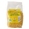 Prim�al - Les patinettes, coquillettes quinoa carotte, bio