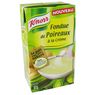 Knorr - Fondue de poireaux � la cr�me