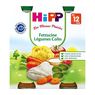 Hipp - Fettucine, l�gume et colin, d�s 12 mois