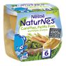 Nestl� - Naturnes - Carottes petit pois, d�s 6 mois