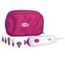 Scholl - Manucure P�dicure rose- DRSP3856PE