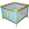Baby Sun Nursery - Lit parc aquarium 2 en 1