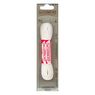 De Clermont - Paires de lacets cordonnets blanc 90cm