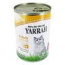 Yarrah - Pat� bio au poulet pour chat adulte