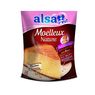 Alsa - Pr�paration g�teau moelleux nature