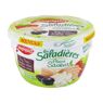 Saupiquet - Les saladi�res riz, thon, tomates cerises et olives noires