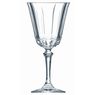 Cristal D'Arques - Coffret 6 verres � pied allure cristal diamax 17Cl