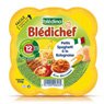 Bl�dina - Bl�di'chef - Spaghetti bolognaise, d�s 12 mois