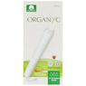 Organyc - Tampons super avec applicateur