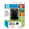 Hewlett packard - Cartouche d'encre NO363N noire XL