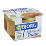 Bjorg - Rillettes de truite bio