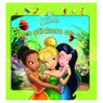 Hachette Livres - Mes stickers en or- F�e Clochette