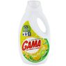 Gama - Lessive liquide cascade d'agrumes 27 lavages