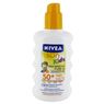 Nivea sun - Spray protecteur Pure & Sensitive 50+ tr�s haute