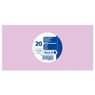 Clairefontaine - Enveloppes de couleur lilas 110 x 220 mm