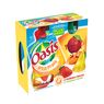 Oasis - P'tit frais Pomme-Fraise et Pomme-Framboise