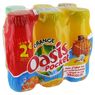 Oasis - Orange pocket