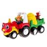 Fisher-Price - Grand v�hicule Little People