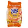 Super Croix - Recharge Lessive liquide ecodose secrets d'ailleurs du Maroc Fleur d�Oranger & Lait d�Amande douce 24 lavages