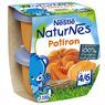 Nestl� - Naturnes - Potiron, d�s 4/6 mois