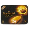 Magnum - Gold vanille caramel