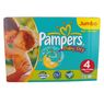 Pampers - Couches Baby-Dry T4 maxi 7/18k format Jumbo