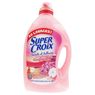 Super Croix - Lessive liquide Secrets d'ailleurs Aromath�rapie Cachemire Lilas des Indes & Fleur de coton 40 lavages