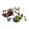 Lego - Le marais aux crocrodiles- 8899- Racers