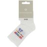 Lulu Castagnette - Paire mi-chaussettes 21/23