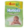 Huggies - lLingette Natural care Enrichies � l'alo� v�ra et � la vitamine E