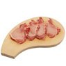 - C�tes filets/seconde de porc