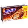Snickers - Barres glac�es 100% sensations