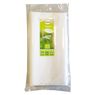 Cora - Nappe pli�e imperm�able r�utilisable blanc