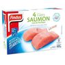 Findus - 4 filets de Saumon rose du Pacific