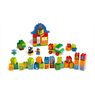 Lego - Apprendre l'alphabet avec Lego- 6051- Duplo