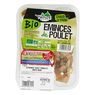 Nature De France - Eminc�s de poulet Bio