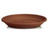 Marchioro - Soucoupe Petra D64 couleur Terre Cuite