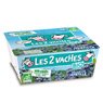 Les 2 Vaches - Bio aux myrtilles sauvages