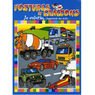 Piccolia - Je colorie, j'apprends des mots - Voitures et camions