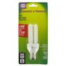Cora - Ampoule � gros culot vis 14W �conomie d'�nergie 