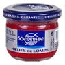 Scandinavian - Oeufs de lompes rouges