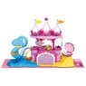 Hasbro - Ponyville le ch�teau des sir�nes- Mon Petit Poney