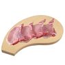Les Bons Morceaux - cote de porc avec os 