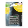 Cora - Piles m�ga activ�es LR03